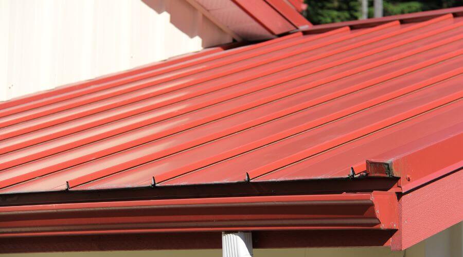 Industrial Roof Repair in Mentor, MN